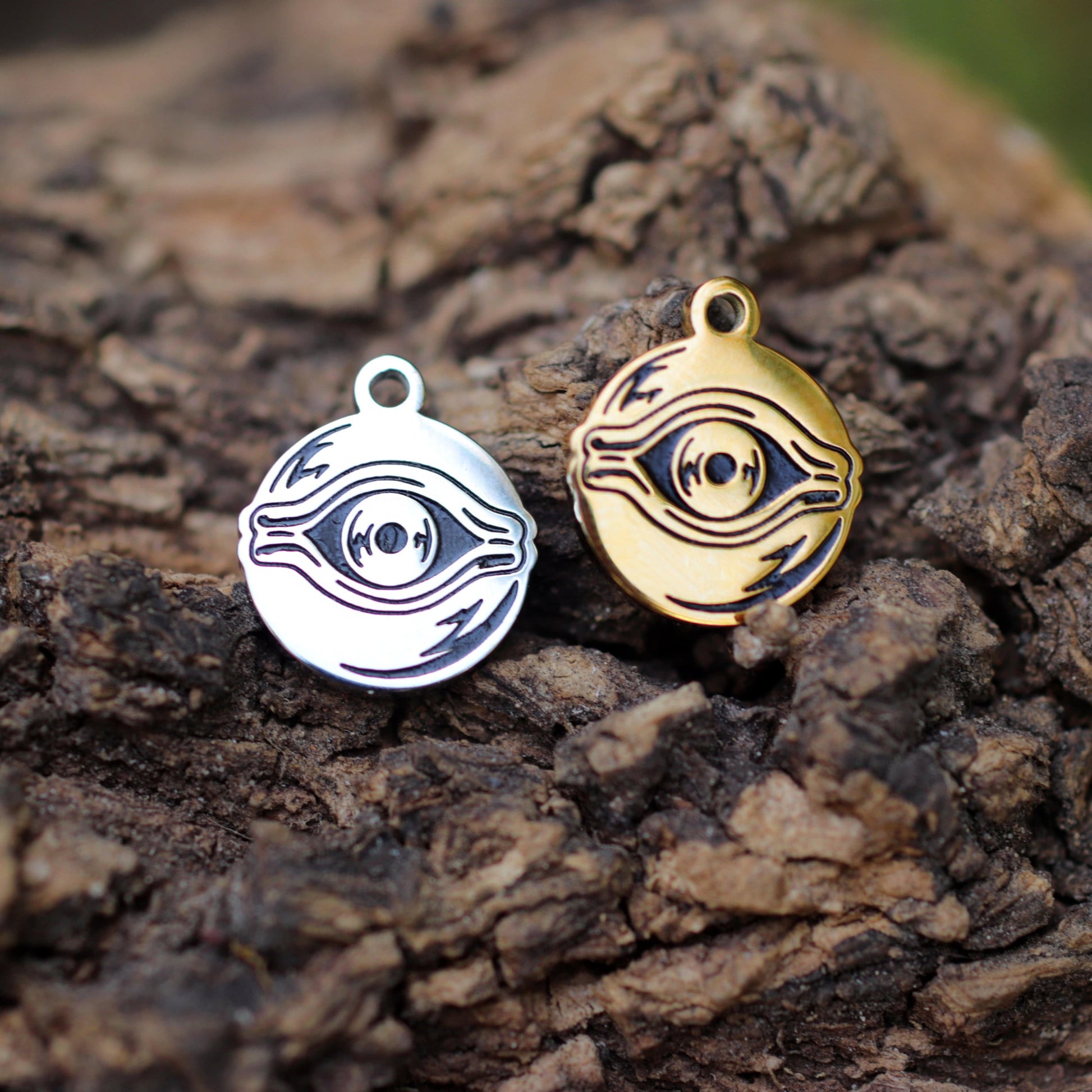 Millennium Eye 2nd Edition Earring